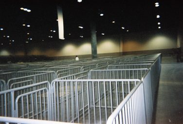 CLUSTER AND SINGLE ROW FAIR PENS - Image 8